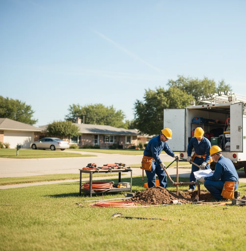 Water Heater Repair in Hockley, TX
